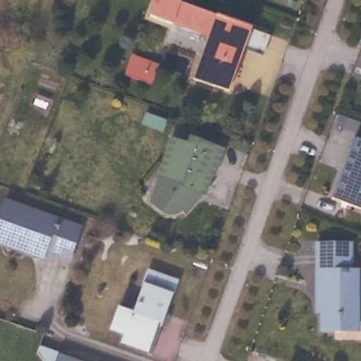 Vaizdas iš viršaus: Didžioji g. 111, Kaunas