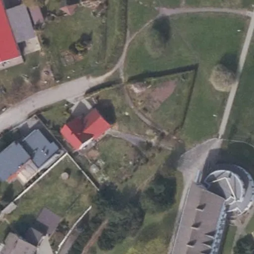 Vaizdas iš viršaus: Žeimenos g. 6D, Kaunas