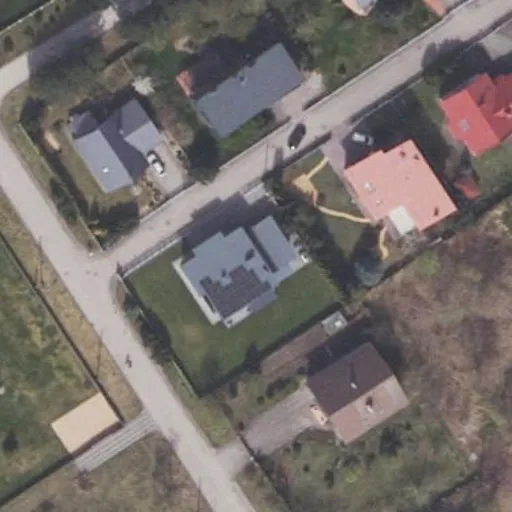 Vaizdas iš viršaus: Notangų g. 23, Kaunas