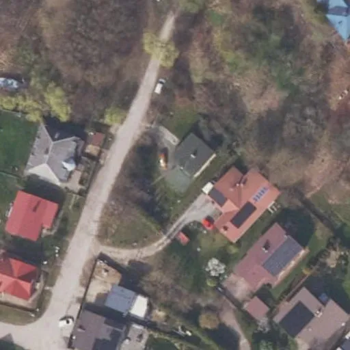 Vaizdas iš viršaus: Dienos g. 10, Kaunas