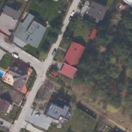 Vaizdas iš viršaus: Pakuonio g. 28, Kaunas