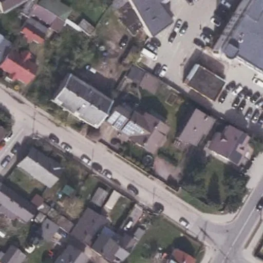 Vaizdas iš viršaus: M. Mažvydo g. 19, Kaunas