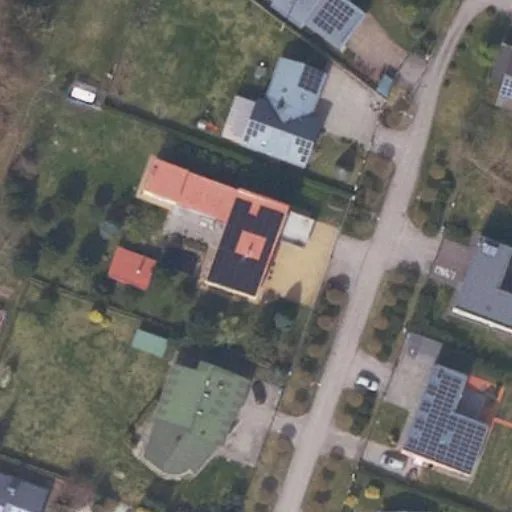Vaizdas iš viršaus: Didžioji g. 113, Kaunas