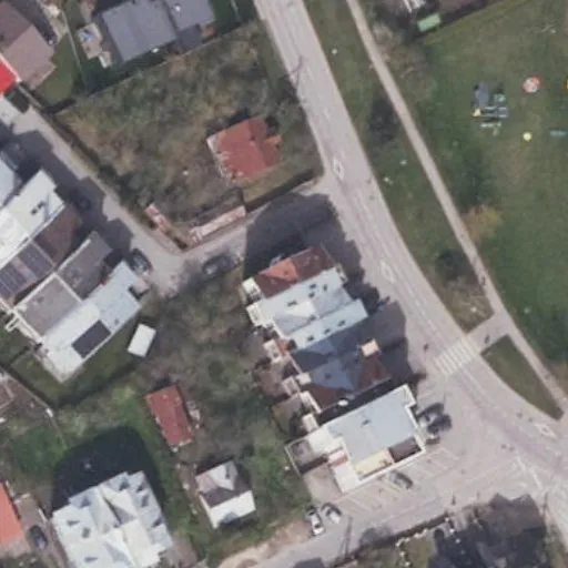 Vaizdas iš viršaus: Apuolės g. 34, Kaunas