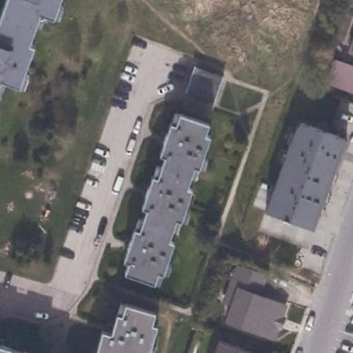 Vaizdas iš viršaus: Baltų pr. 165, Kaunas