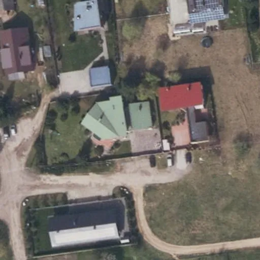 Vaizdas iš viršaus: Margavos g. 21, Kaunas