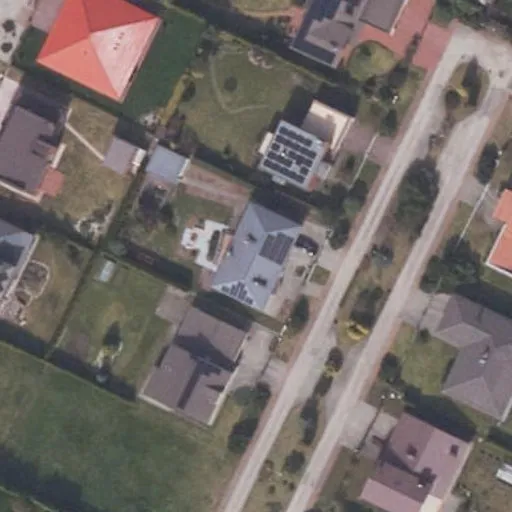 Vaizdas iš viršaus: Vėsos g. 19, Kaunas