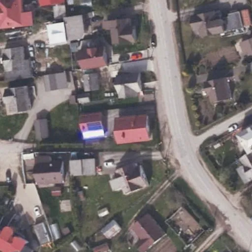 Vaizdas iš viršaus: Lakūnų pl. 28A, Kaunas