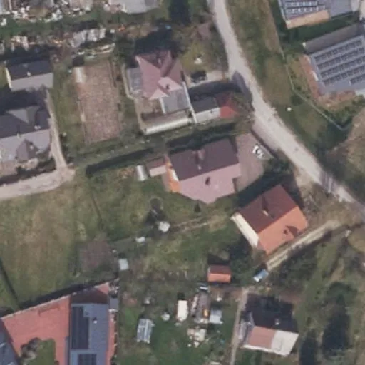 Vaizdas iš viršaus: Mirtų g. 12D, Kaunas