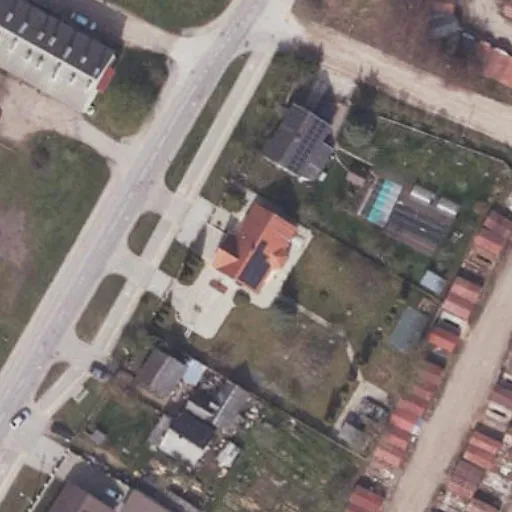 Vaizdas iš viršaus: A. Strazdo g. 82A, Kaunas
