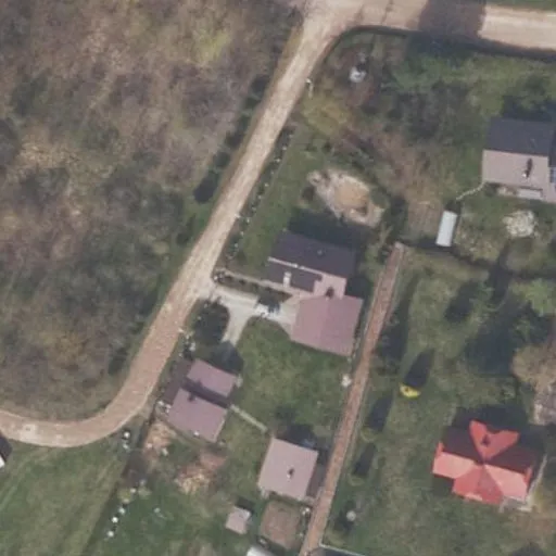 Vaizdas iš viršaus: Šienpjovių g. 2, Kaunas