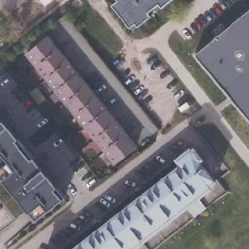 Vaizdas iš viršaus: Partizanų g. 27M, Kaunas