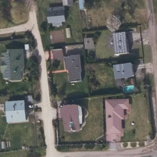 Vaizdas iš viršaus: Undinės g. 10A, Kaunas