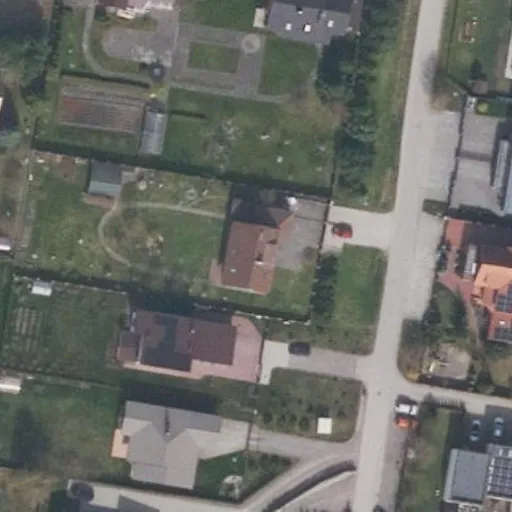 Vaizdas iš viršaus: S. Banaičio g. 8, Kaunas
