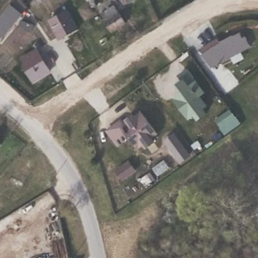 Vaizdas iš viršaus: Skirvytės g. 25, Kaunas