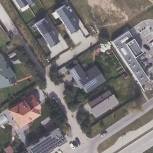 Vaizdas iš viršaus: Nadruvių g. 9, Kaunas