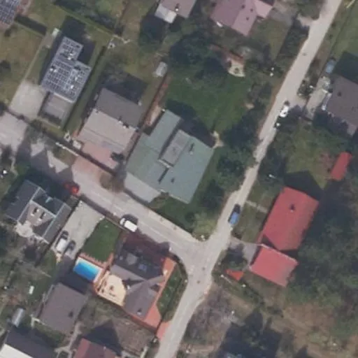 Vaizdas iš viršaus: Pakuonio g. 25, Kaunas