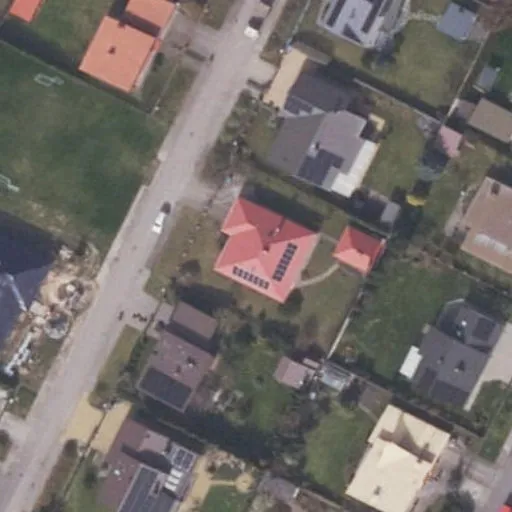 Vaizdas iš viršaus: Vynuogių g. 12, Kaunas