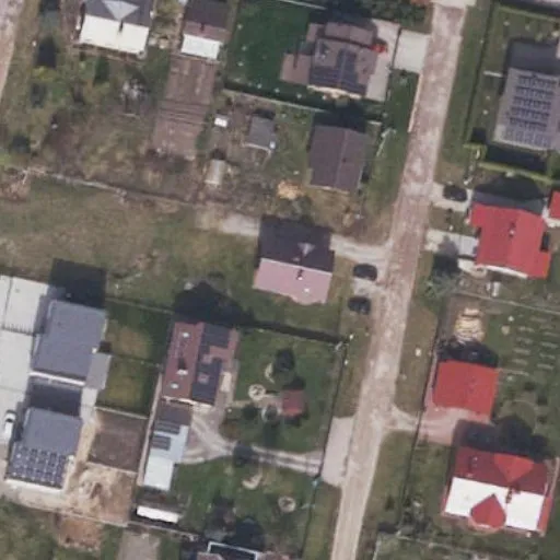 Vaizdas iš viršaus: Ulonų g. 6, Kaunas