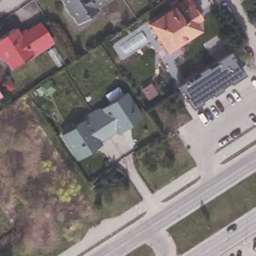 Vaizdas iš viršaus: Baltų pr. 28A, Kaunas