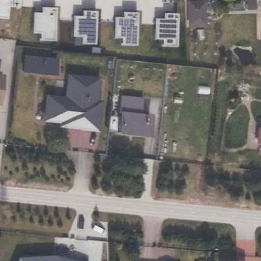 Vaizdas iš viršaus: J. Semaškos g. 59, Kaunas