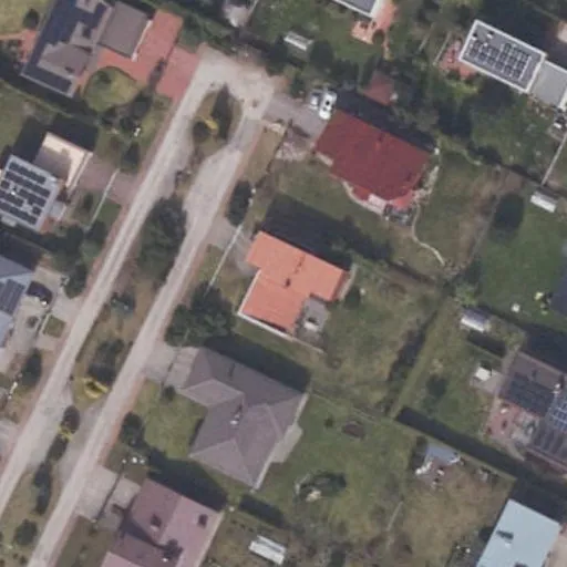 Vaizdas iš viršaus: Vėsos g. 22, Kaunas