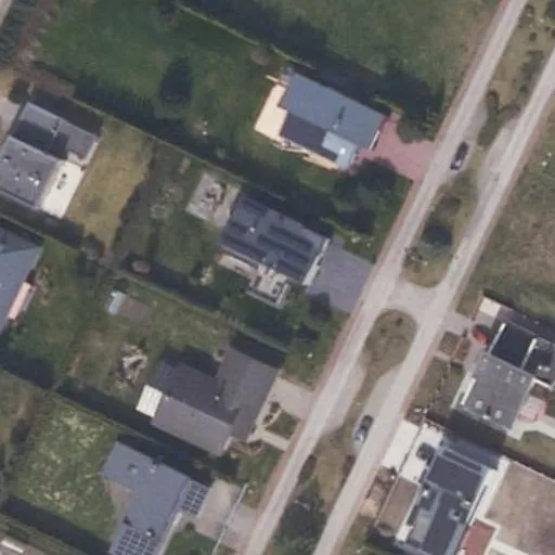 Vaizdas iš viršaus: Vėsos g. 11, Kaunas