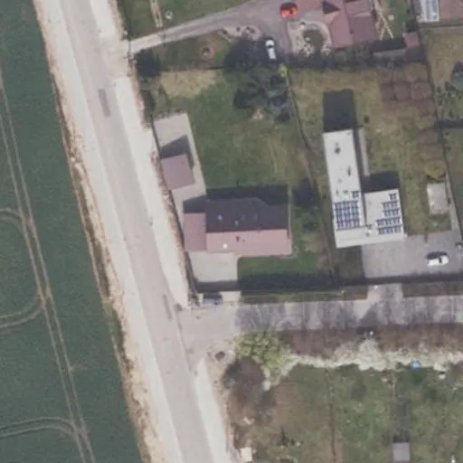 Vaizdas iš viršaus: Romainių g. 110, Kaunas