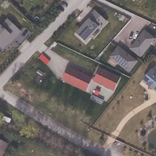 Vaizdas iš viršaus: Barupės g. 2, Kaunas