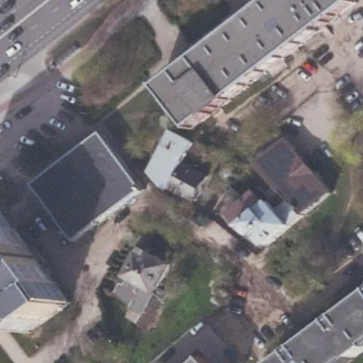 Vaizdas iš viršaus: Savanorių pr. 218, Kaunas