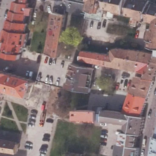 Vaizdas iš viršaus: Kumelių g. 12A, Kaunas
