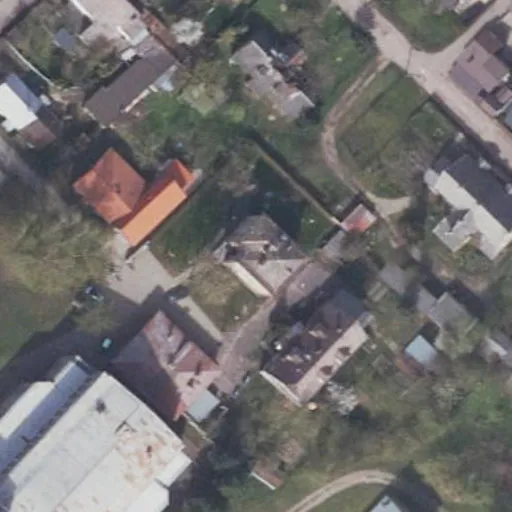 Vaizdas iš viršaus: Vilnų g. 19, Kaunas
