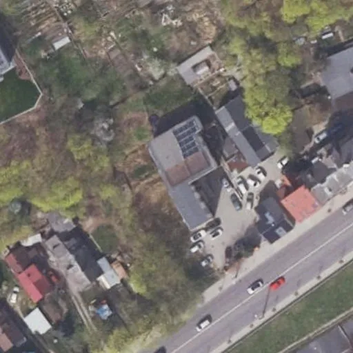 Vaizdas iš viršaus: Savanorių pr. 33A, Kaunas