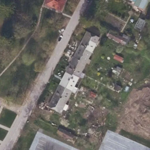 Vaizdas iš viršaus: Ž. E. Žilibero g. 3, Kaunas