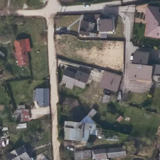 Vaizdas iš viršaus: Gegužinių g. 5, Kaunas