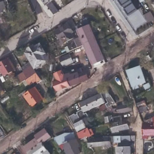 Vaizdas iš viršaus: Raseinių g. 9, Kaunas