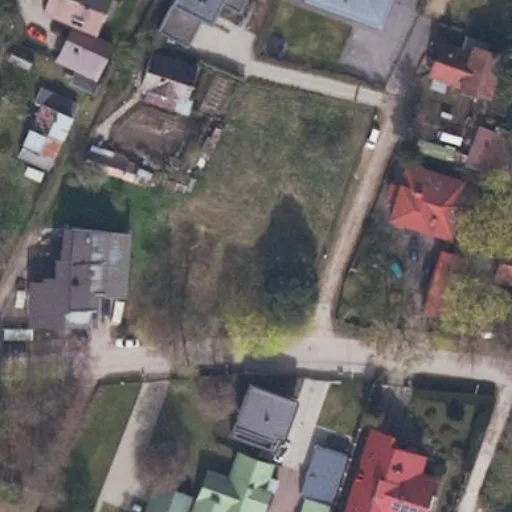 Vaizdas iš viršaus: Romuvos g. 32, Kaunas