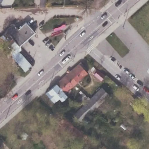 Vaizdas iš viršaus: Vaidoto g. 17, Kaunas