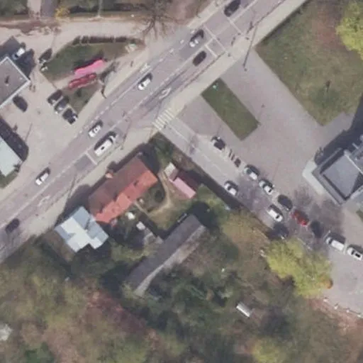 Vaizdas iš viršaus: Vaidoto g. 17A, Kaunas