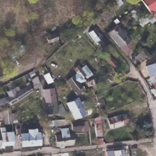 Vaizdas iš viršaus: Tilkos g. 16, Kaunas