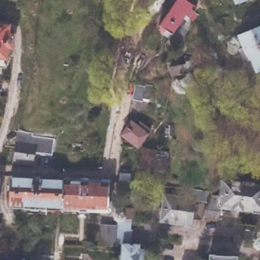 Vaizdas iš viršaus: Aušros tak. 14, Kaunas