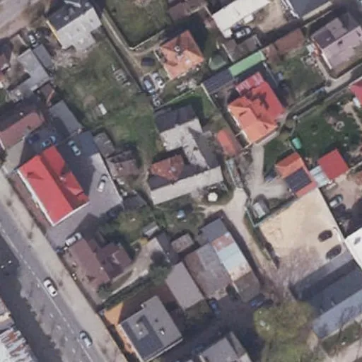 Vaizdas iš viršaus: Savanorių pr. 143, Kaunas