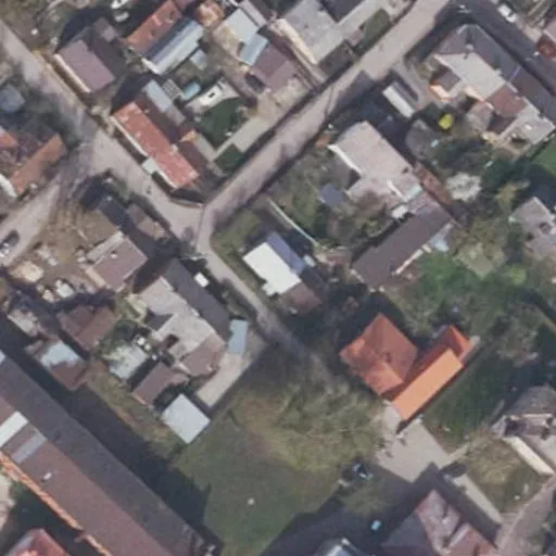 Vaizdas iš viršaus: Vilnų g. 15, Kaunas