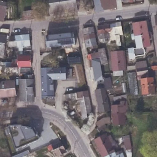 Vaizdas iš viršaus: Vašoklių g. 5, Kaunas