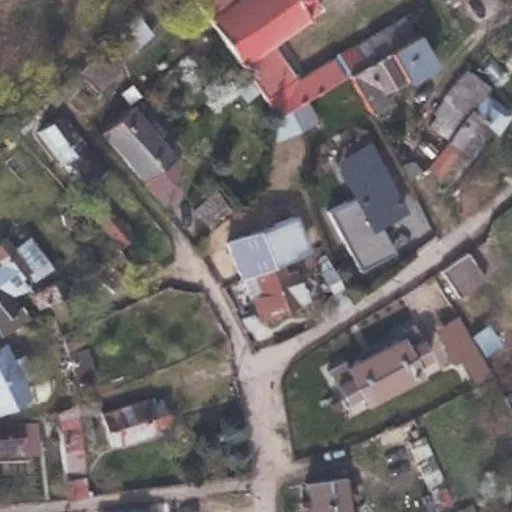 Vaizdas iš viršaus: Tilkos g. 8, Kaunas