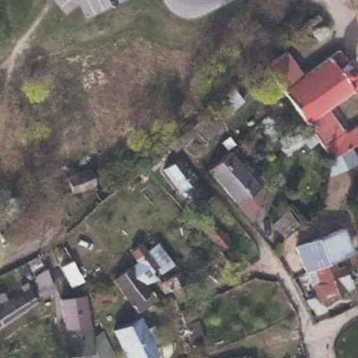 Vaizdas iš viršaus: Tilkos g. 14, Kaunas