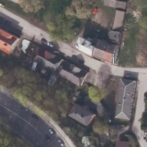Vaizdas iš viršaus: Gintariškių g. 17, Kaunas