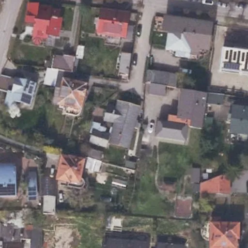 Vaizdas iš viršaus: Seinų g. 25, Kaunas