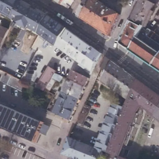 Vaizdas iš viršaus: Smalininkų g. 9, Kaunas