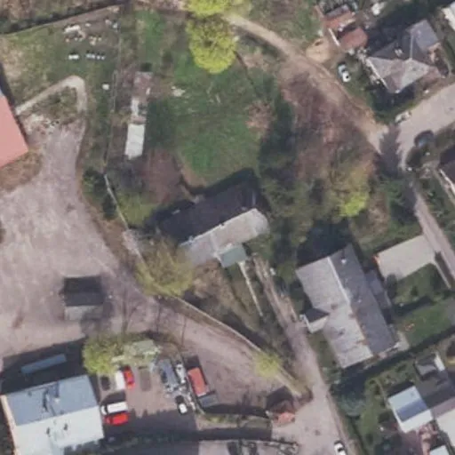 Vaizdas iš viršaus: Radvilų Dvaro g. 1, Kaunas